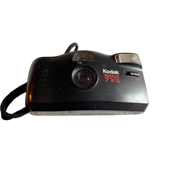 Kodak Cameras, Photo & Video Kodak Star 735 Focus Free Builtin